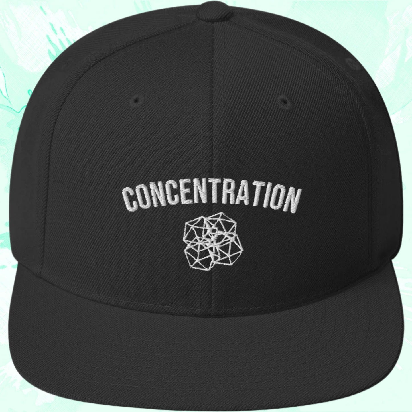 Cap of Concentration - Unisex Fit
