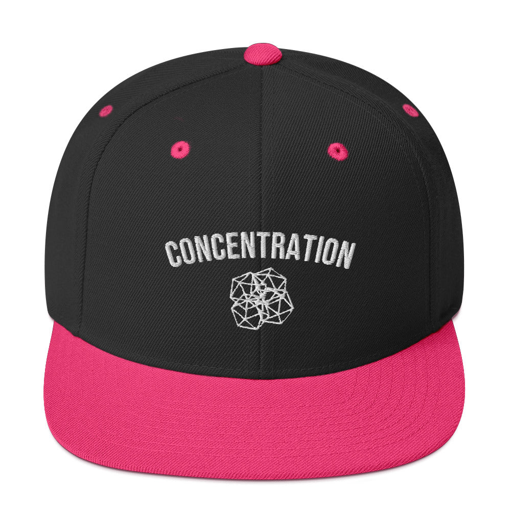 Cap of Concentration - Unisex Fit