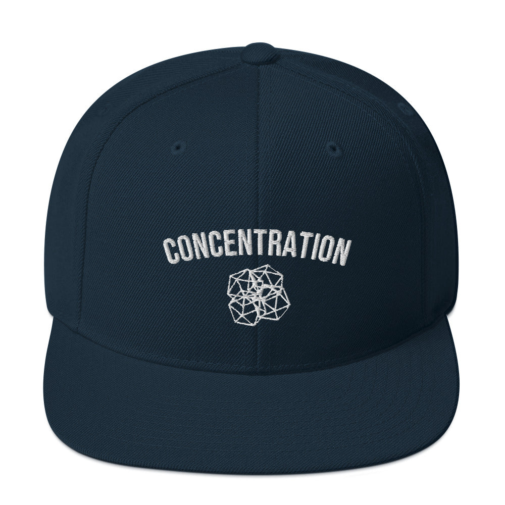 Cap of Concentration - Unisex Fit