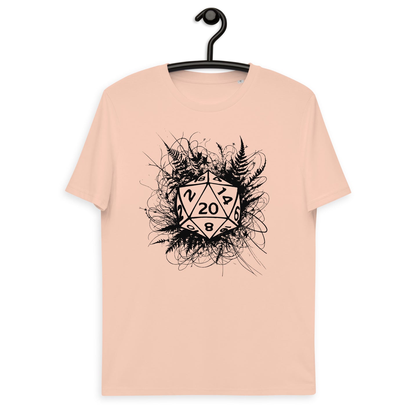 Natural 20 Tee - Unisex Fit