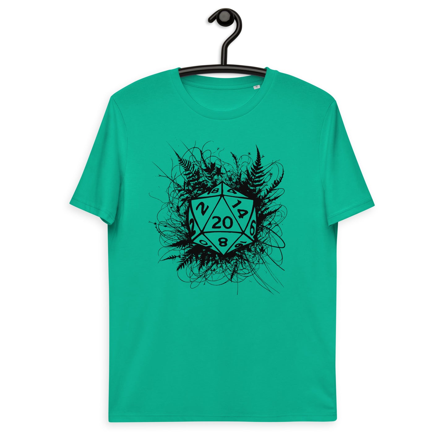 Natural 20 Tee - Unisex Fit