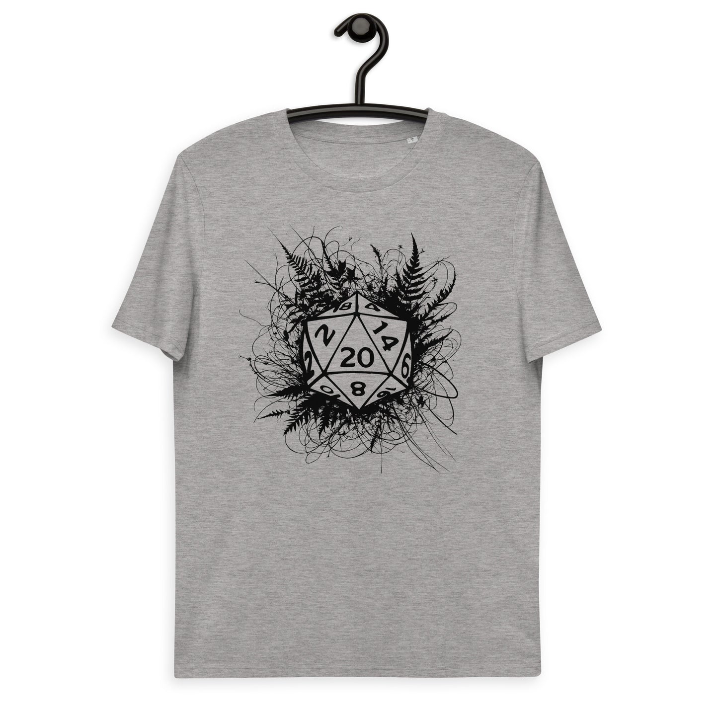 Natural 20 Tee - Unisex Fit