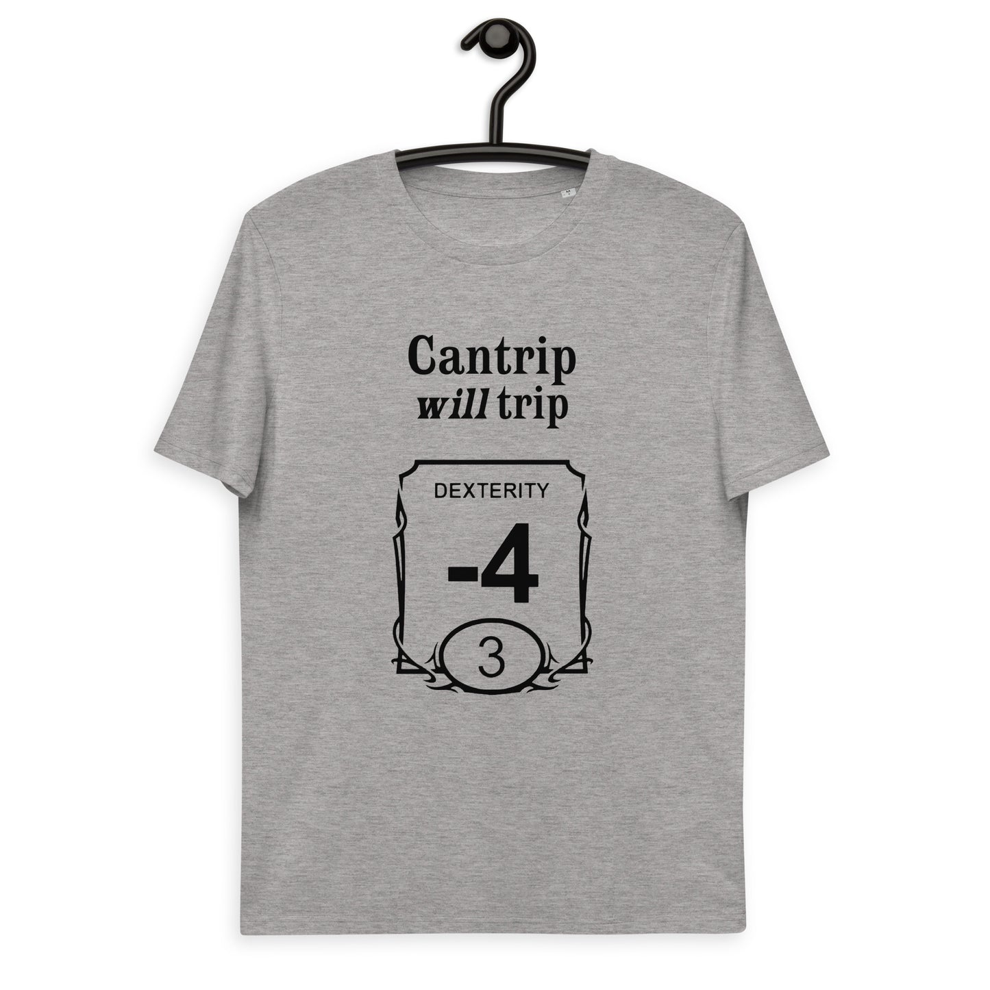 Cantrip Will Trip Tee - Unisex Fit