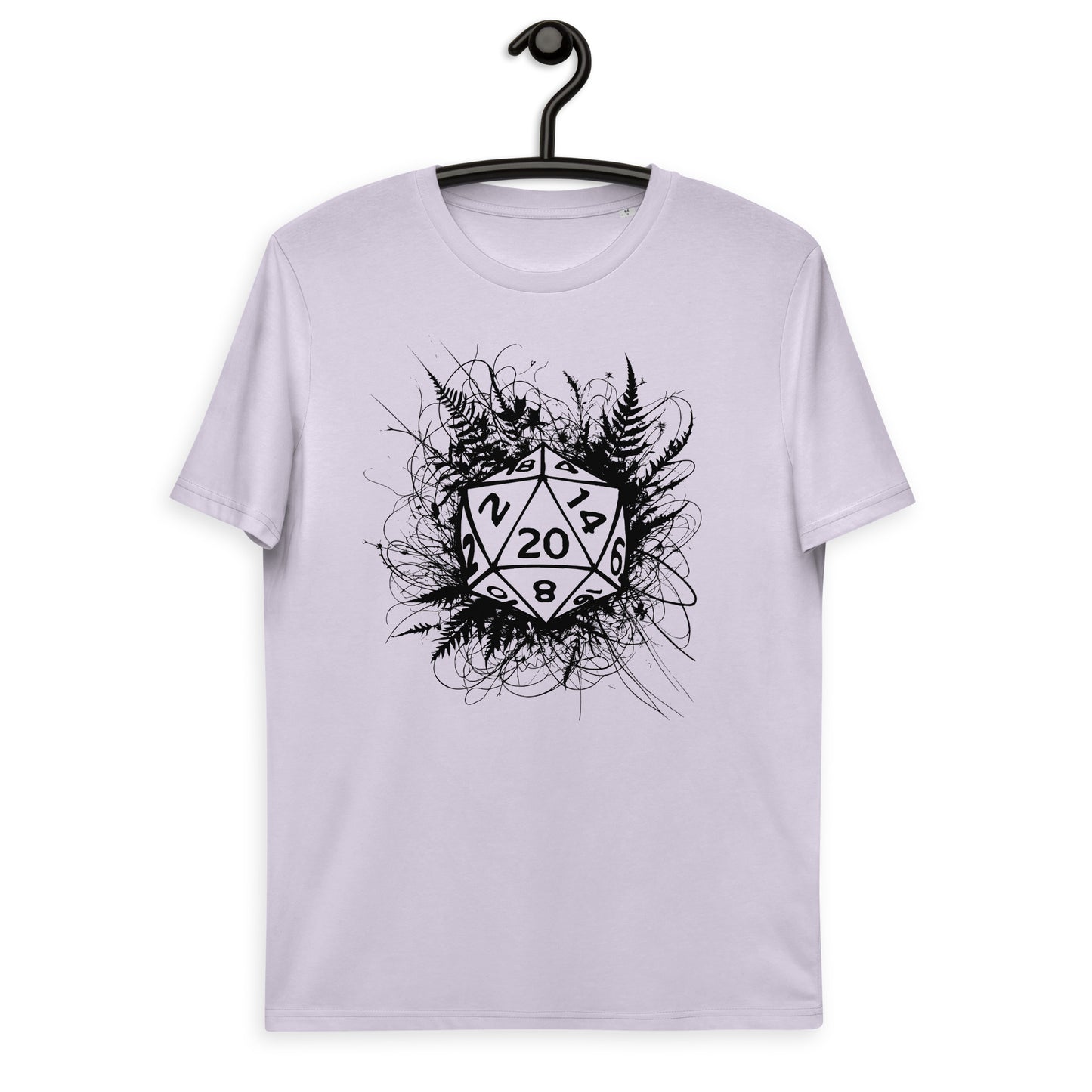 Natural 20 Tee - Unisex Fit