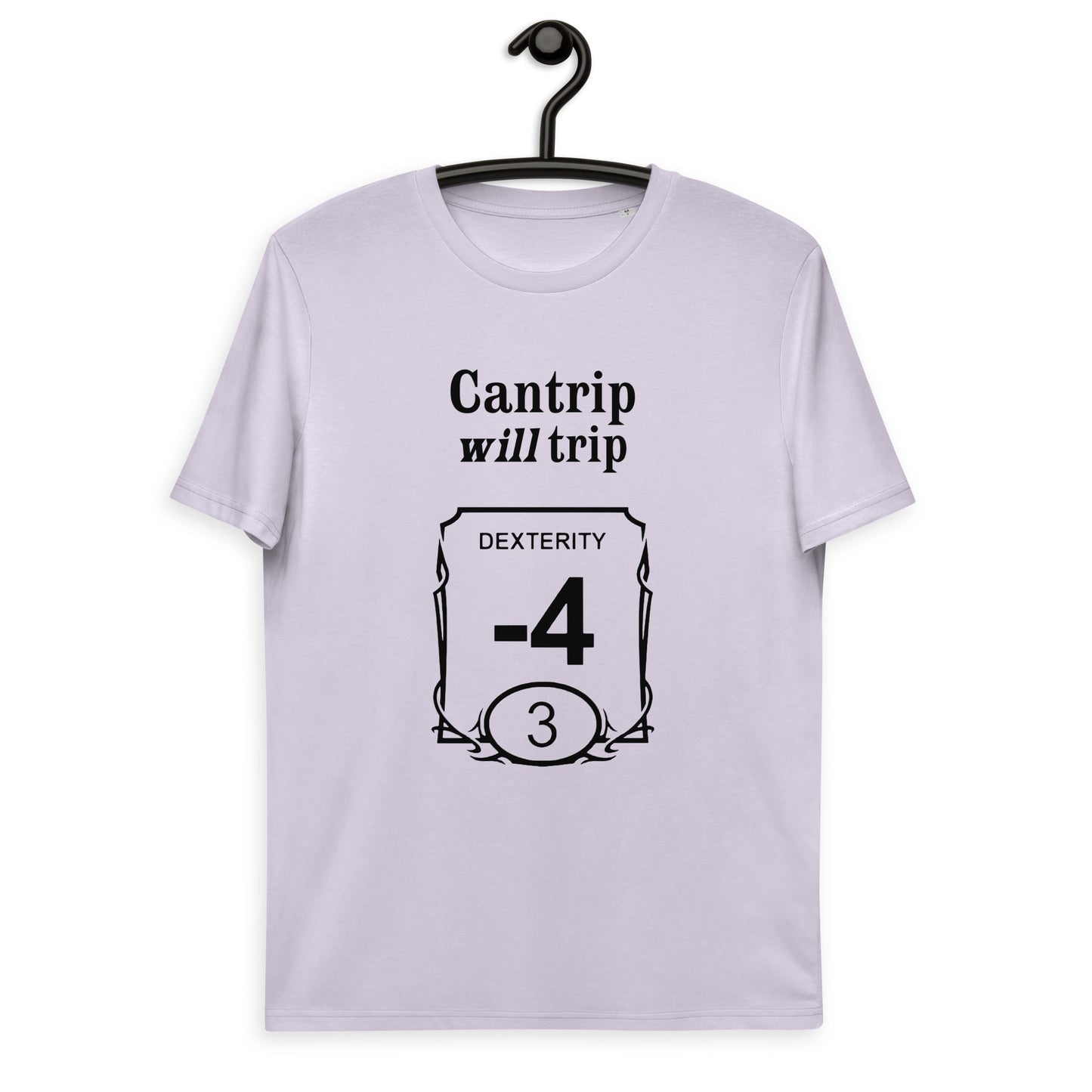 Cantrip Will Trip Tee - Unisex Fit