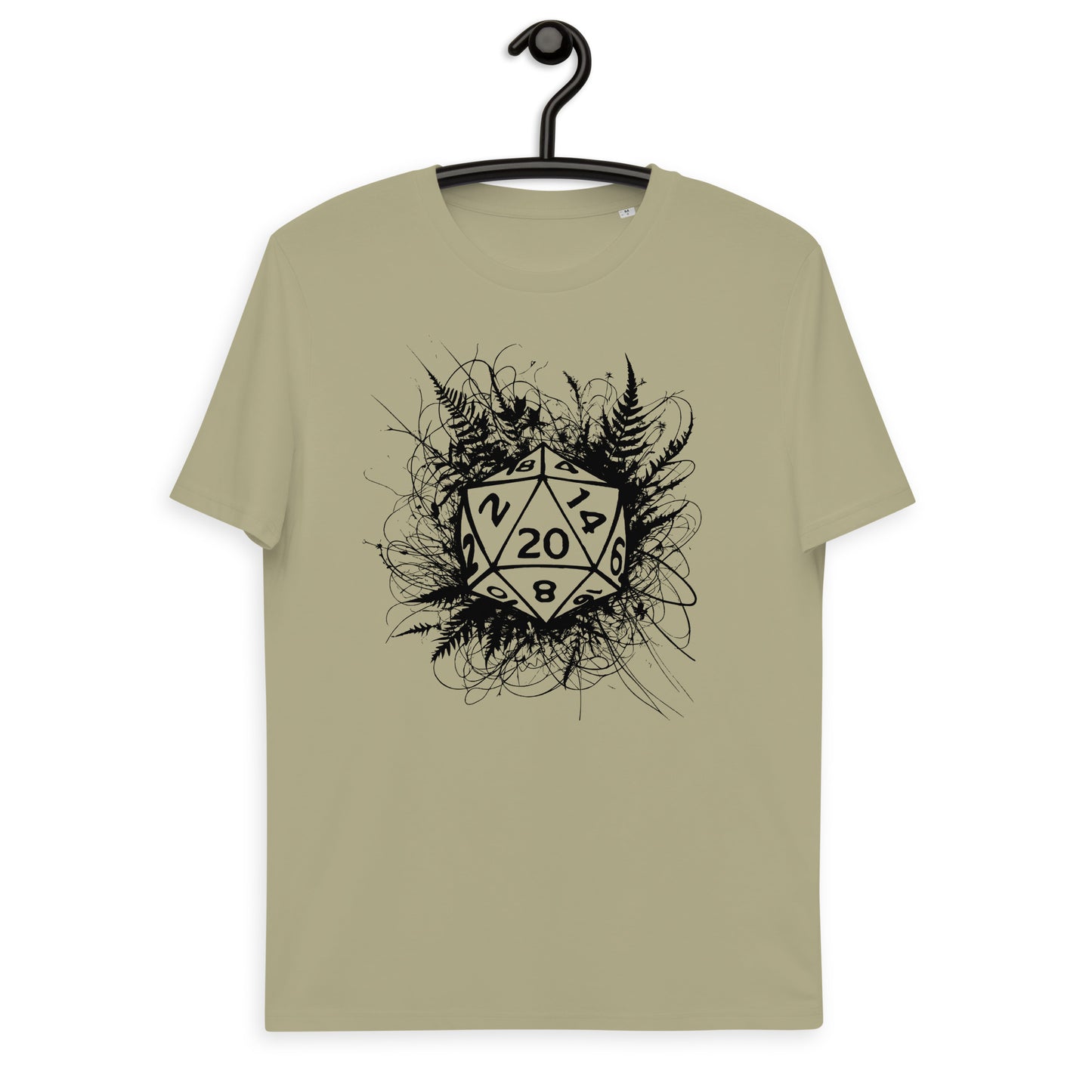 Natural 20 Tee - Unisex Fit