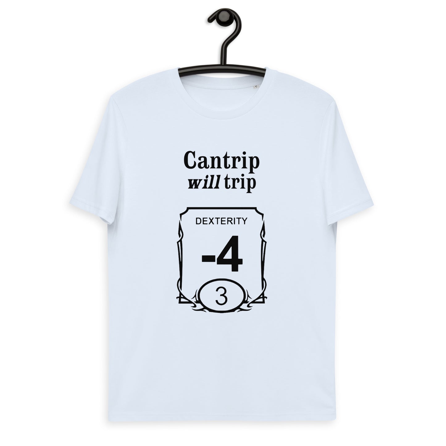 Cantrip Will Trip Tee - Unisex Fit