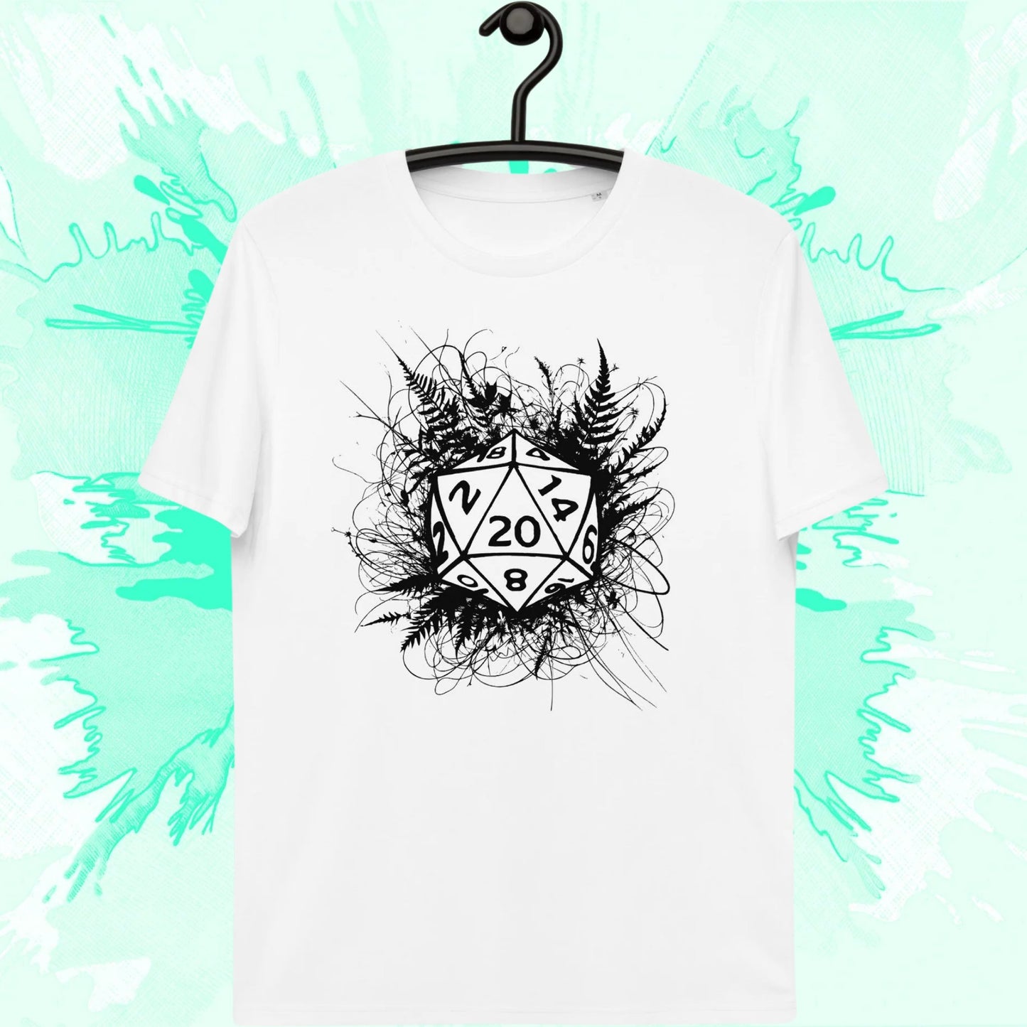 Natural 20 Tee - Unisex Fit