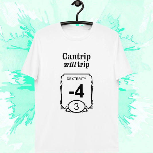 Cantrip Will Trip Tee - Unisex Fit